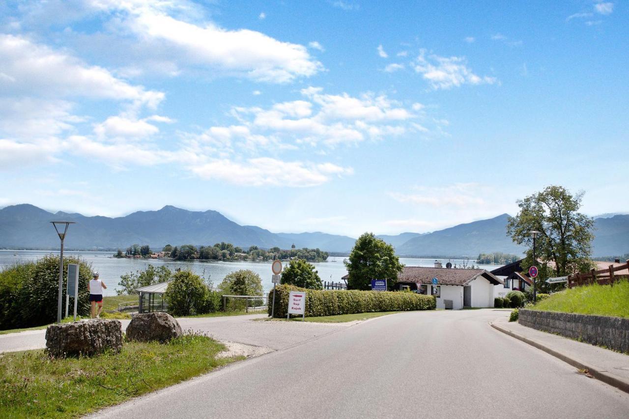 Josys Ferienwohnung Gstadt am Chiemsee Kültér fotó