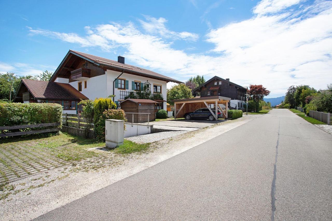 Josys Ferienwohnung Gstadt am Chiemsee Kültér fotó
