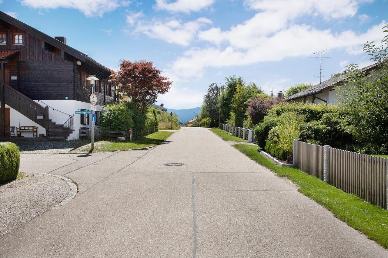 Josys Ferienwohnung Gstadt am Chiemsee Kültér fotó