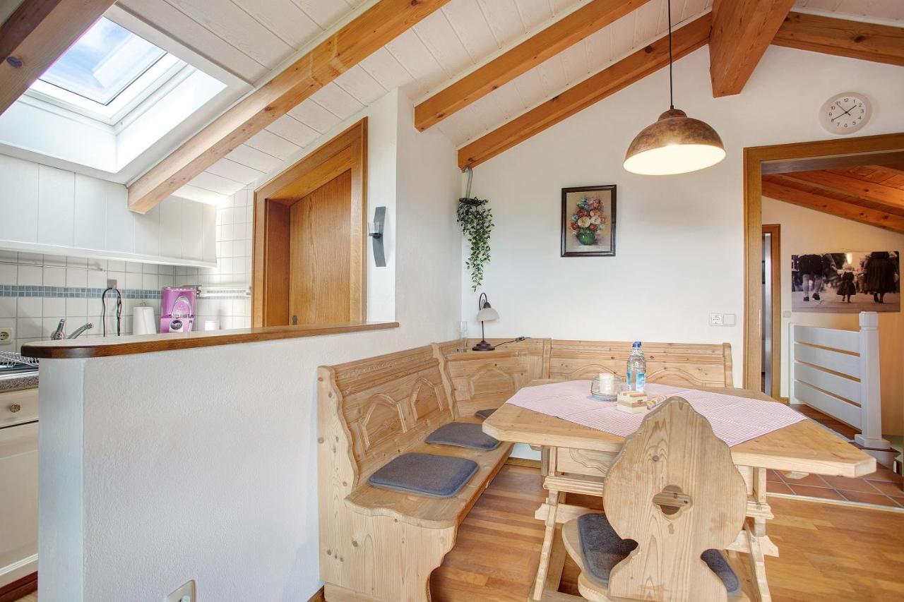 Josys Ferienwohnung Gstadt am Chiemsee Kültér fotó