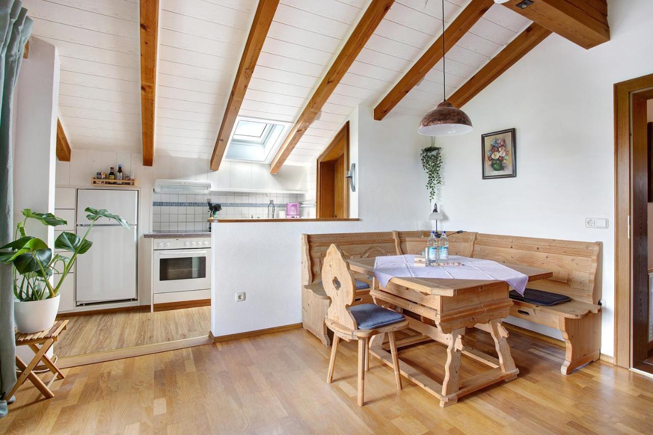 Josys Ferienwohnung Gstadt am Chiemsee Kültér fotó