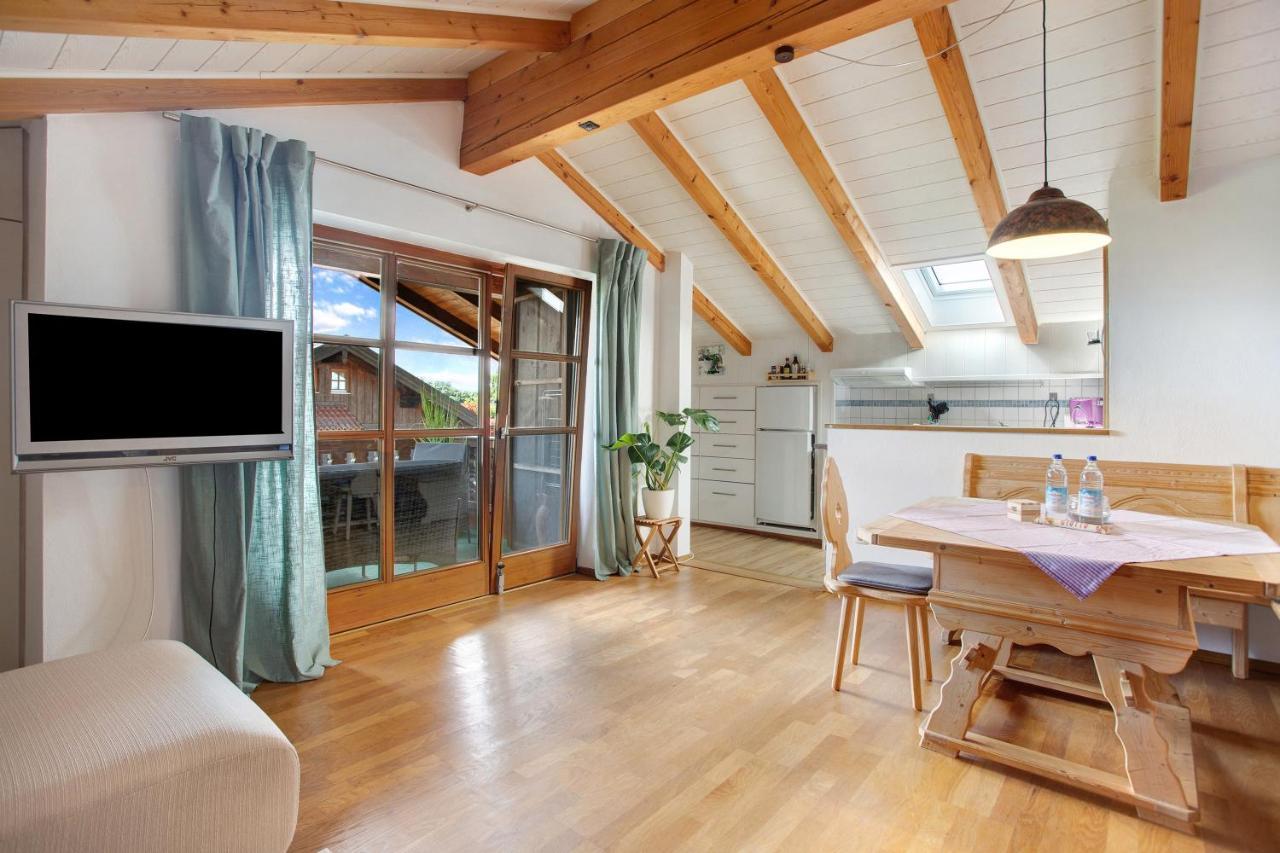 Josys Ferienwohnung Gstadt am Chiemsee Kültér fotó